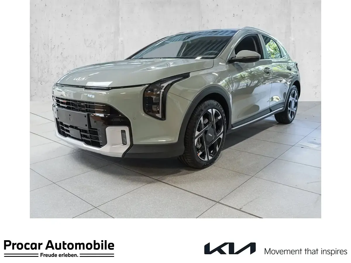 Gebraucht Kia XCeed Spirit 150 PS (110 kW) 2026 SUV
