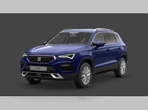 Neu Seat Ateca 150 PS (110 kW) 2026 Blau (energy blau) SUV
