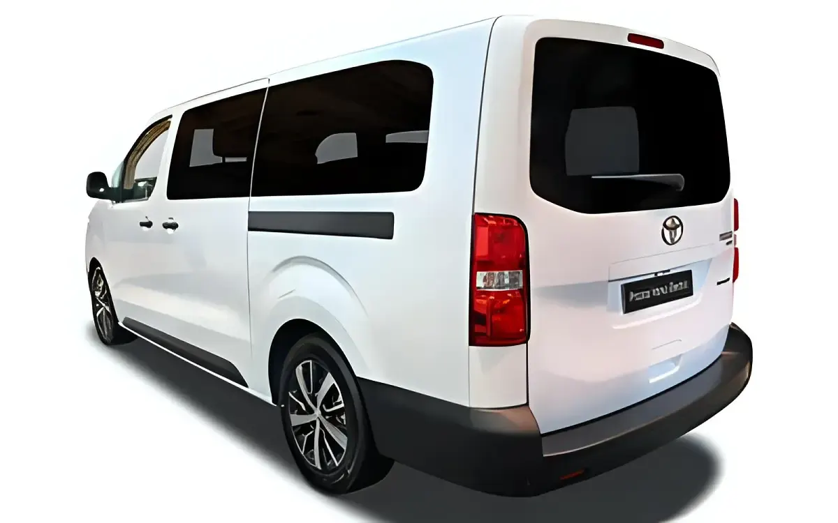 Neu Toyota Proace Verso Team 150 PS (110 kW) 2026 Kombi