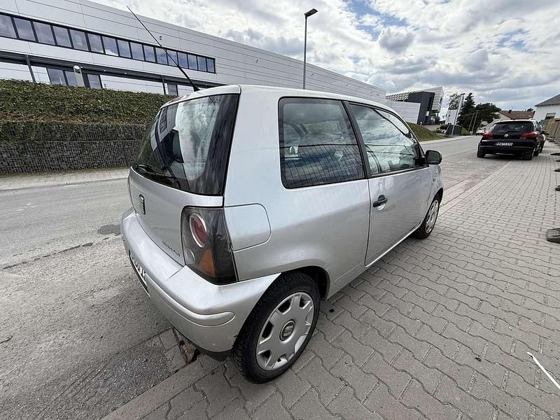 Gebraucht Seat Arosa 50 PS (36 kW) 2002 Kleinwagen