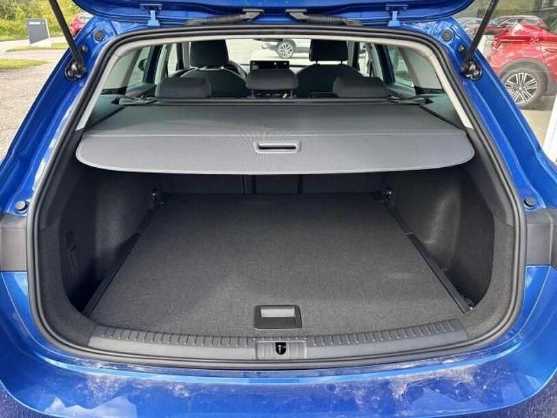 Gebraucht Seat Leon 150 PS (110 kW) 2025 Sapphire blau metallic Kombi