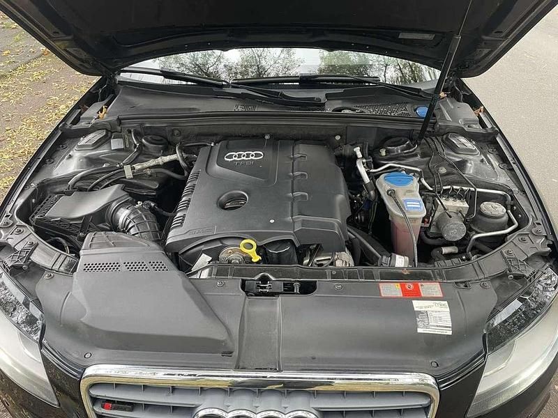 Gebraucht Audi A4 Ambition 160 PS (117 kW) 2008 Kombi