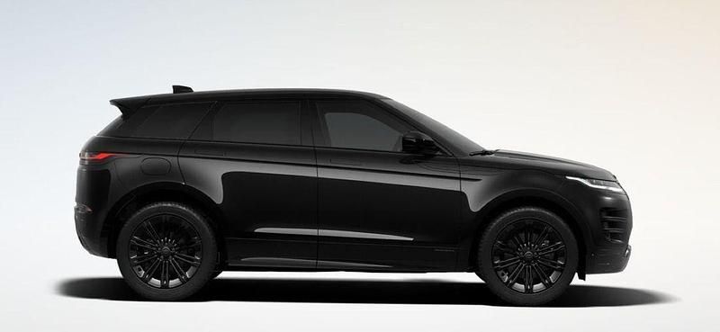 Neu Land Rover Range Rover evoque 200 PS (147 kW) 2026 Schwarz SUV