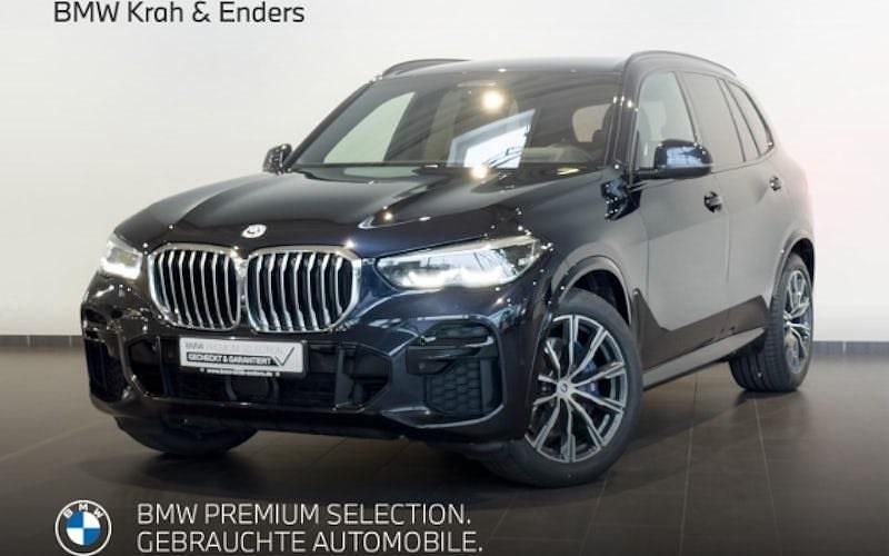 Gebraucht BMW X5 M Sport 286 PS (210 kW) 2022 Schwarz SUV