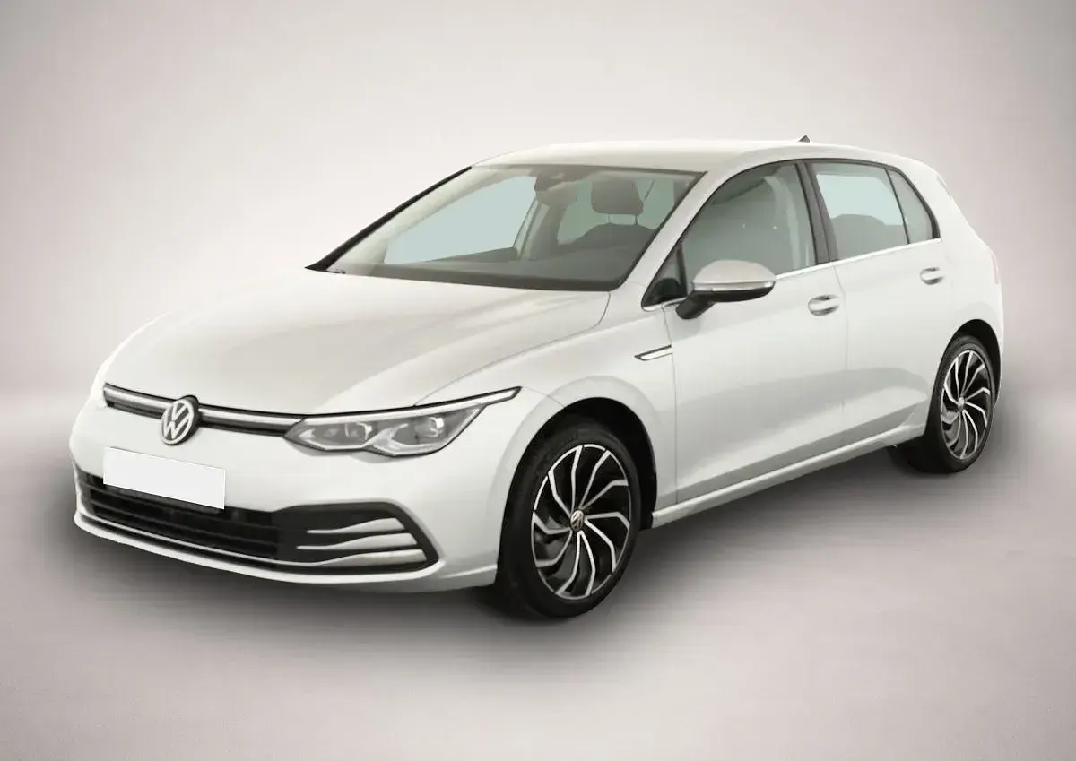 Gebraucht VW Golf VIII Style 150 PS (110 kW) 2022 Limousine