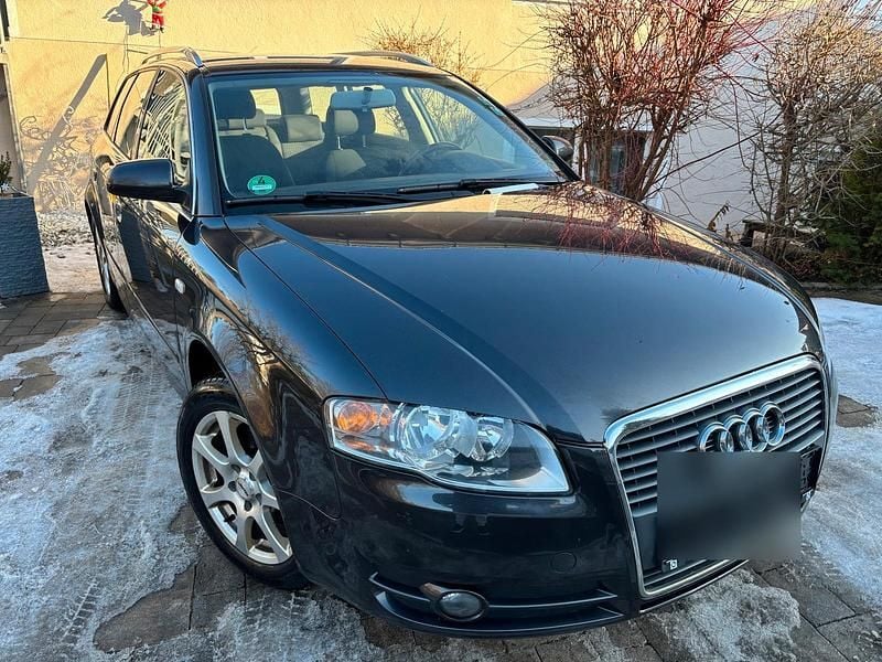 Grau Gebraucht 2006 Audi A4 Kombi | 2.800 € (Fairer Preis) - Bild 1/4
