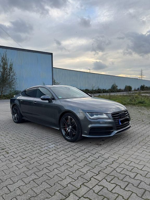 Gebraucht Audi A7 S-line plus 313 PS (230 kW) 2012 Grau Kleinwagen