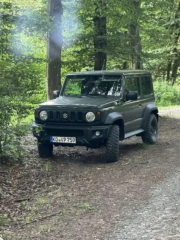 Gebraucht Suzuki Jimny Comfort 102 PS (75 kW) 2026 SUV