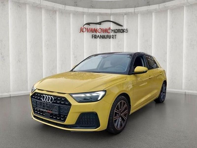 Andere Gebraucht 2021 Audi A1 Advanced Kleinwagen | 15.200 € (Superpreis) - Bild 1/4