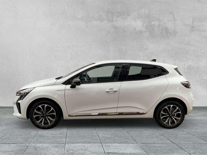 Neu Renault Clio V Techno 91 PS (66 kW) 2025 Arktisweiß Kleinwagen