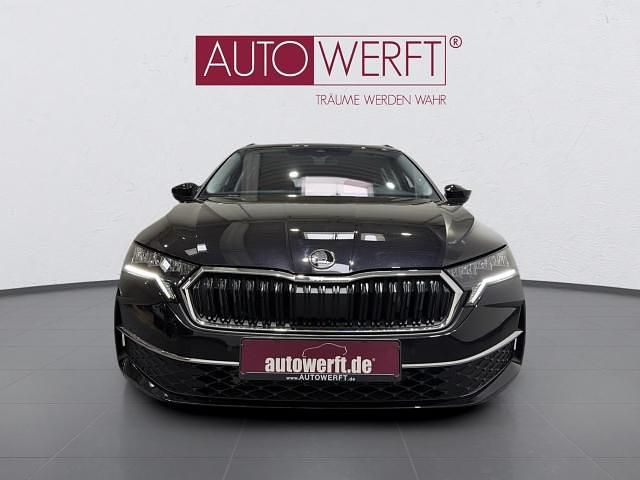 Gebraucht Skoda Octavia Selection 150 PS (110 kW) 2024 Schwarz Kombi