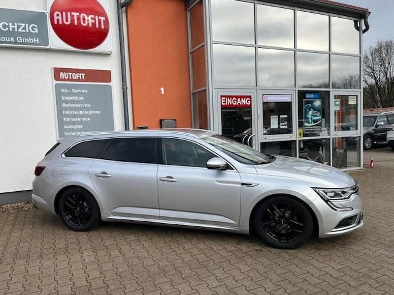 Gebraucht Renault Talisman GrandTour 131 PS (96 kW) 2017 Kombi