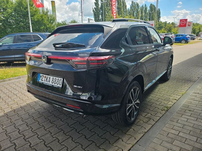 Gebraucht Honda HR-V Advance 131 PS (96 kW) 2025 Schwarz SUV