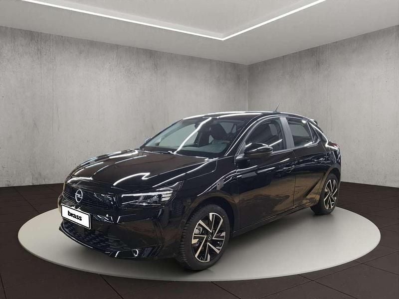 Neu Opel Corsa Edition 110 PS (80 kW) 2025 Karbon schwarz (metallic) Limousine