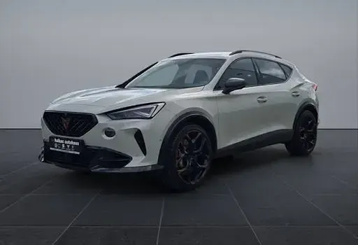 Gebraucht Cupra Formentor VZ 390 PS (286 kW) 2023 Grau SUV