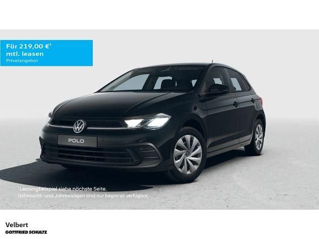 Schwarz Neu 2025 VW Polo Edition Limousine | 23.650 € (Etwas zu teuer) - Bild 1/4