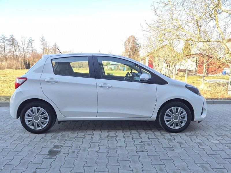 Gebraucht Toyota Yaris 111 PS (81 kW) 2018 Kleinwagen
