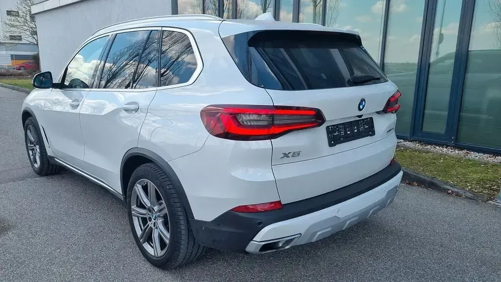 Gebraucht BMW X5 xLine 340 PS (250 kW) 2021 Weiß SUV