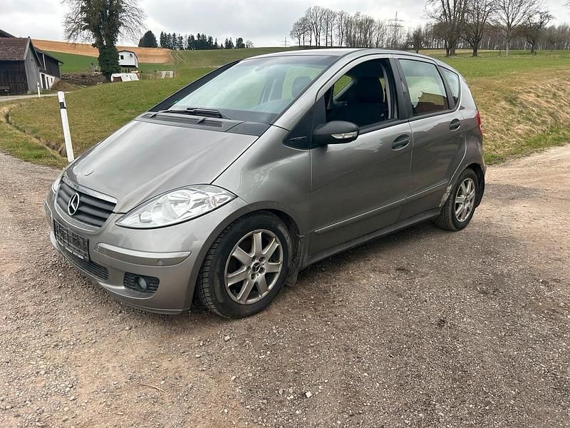 Gebraucht Mercedes A180 110 PS (80 kW) 2005 Braun Kleinwagen