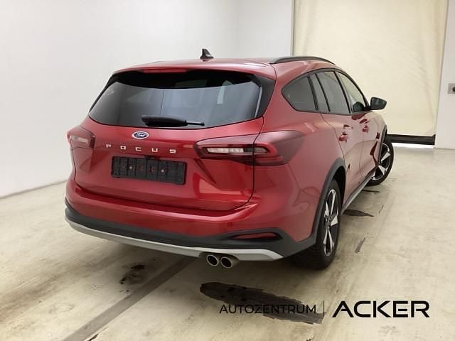 Second-hand Ford Focus Active X 155 CP (114 kW) 2025 Roșu Break