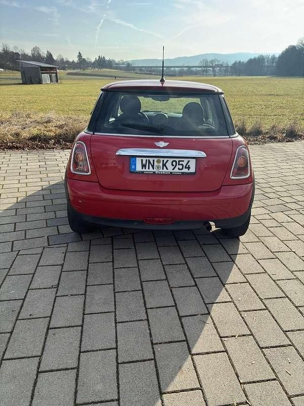 Gebraucht Mini Cooper S 95 PS (69 kW) 2009 Kleinwagen