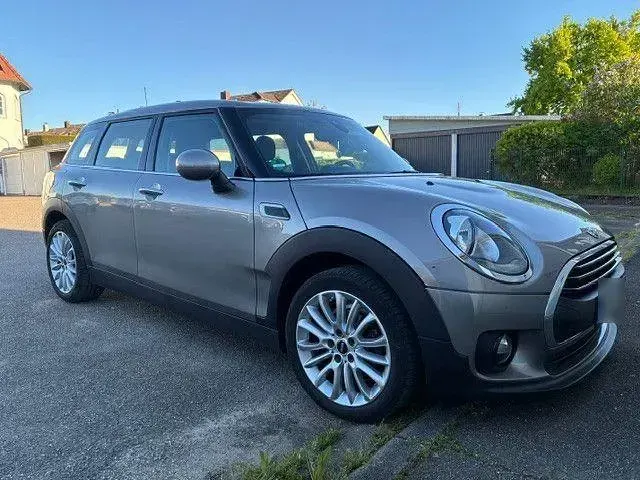 Usata Mini ONE 102 CV (75 kW) 2017 Argento Utilitaria