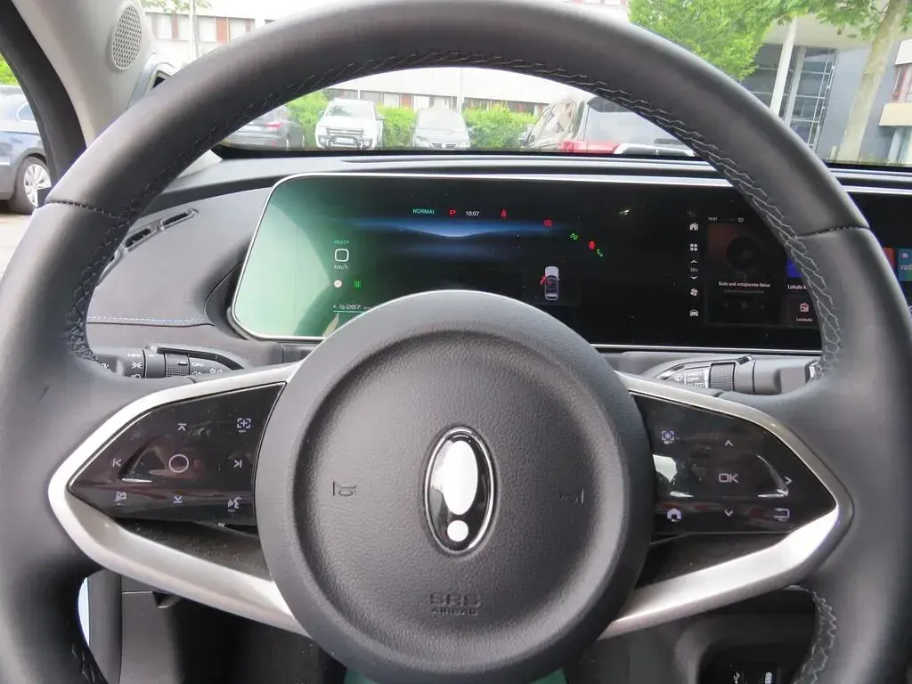Używany Ora 03 125 kW (171 KM) 2023 Czarny Hatchback