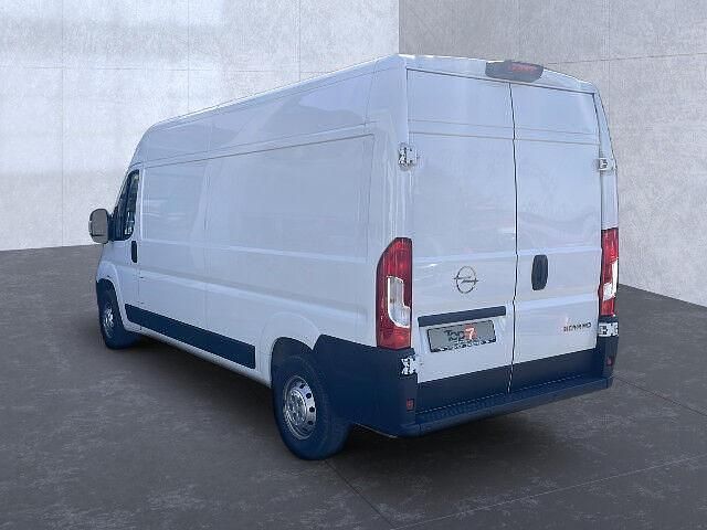 Gebraucht Opel Movano 140 PS (102 kW) 2024 Unbekannt Van