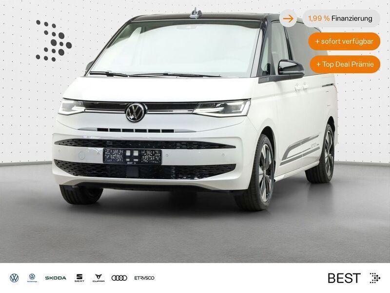 Weiß Neu 2025 VW Multivan Life Van / Kleinbus | 64.995 € (Fairer Preis) - Bild 1/4