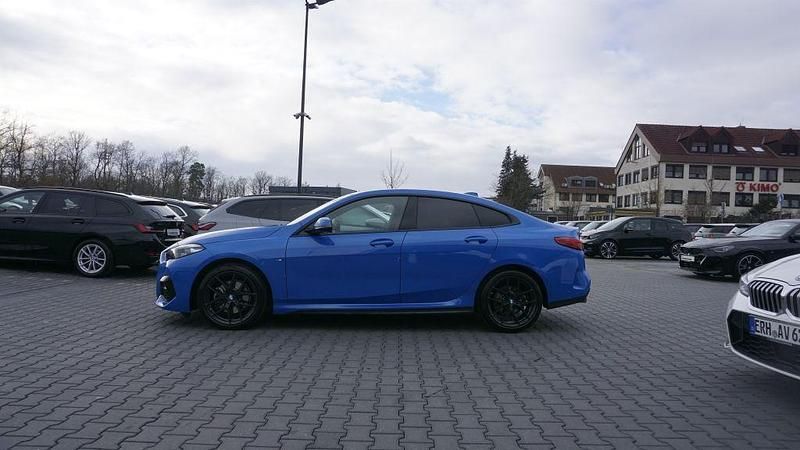 Gebraucht BMW 218 M Sport 136 PS (100 kW) 2022 Blau Coupé