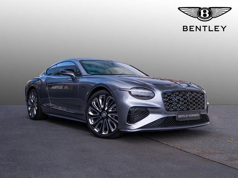 Grau Gebraucht 2025 Bentley Continental Mulliner | 309.800 € - Bild 1/4