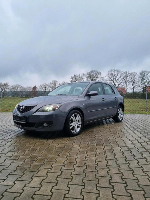 Gebraucht Mazda 3 143 PS (105 kW) 2006 Andere farben Limousine