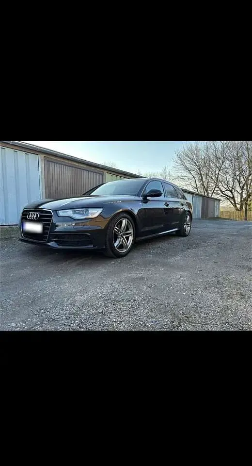 Gebraucht Audi A6 179 PS (131 kW) 2024 Kombi