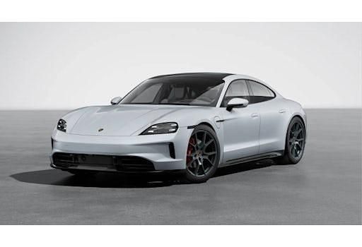 Neu Porsche Taycan GTS 514 kW (700 PS) 2025 Grau Limousine