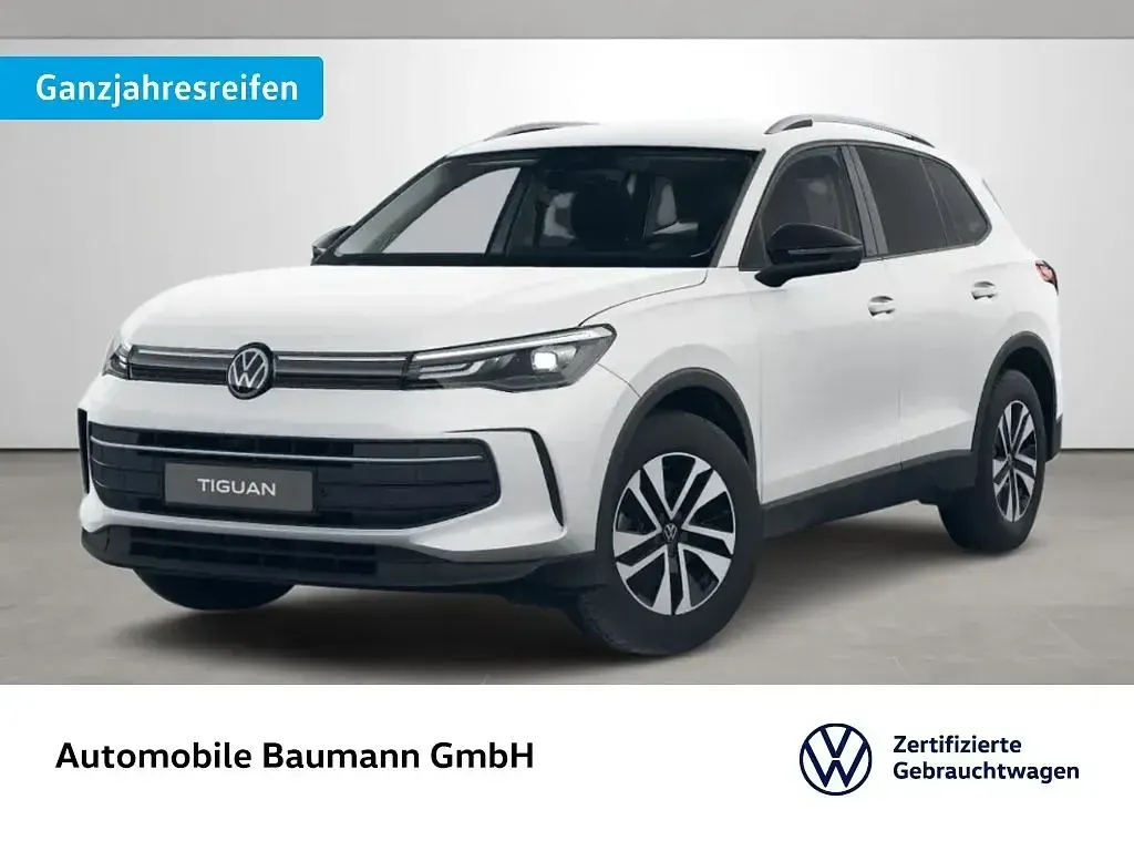 Gebraucht VW Tiguan 131 PS (96 kW) 2025 SUV