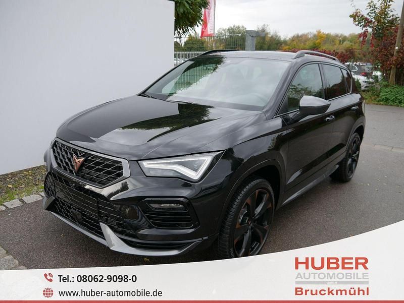 Gebraucht Cupra Ateca 190 PS (139 kW) 2025 Black magic perleffekt SUV