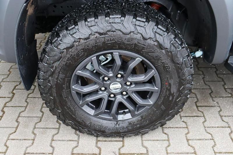 Neu Ford Ranger Raptor 209 PS (153 kW) 2026 Meteor grey metallic Pickup