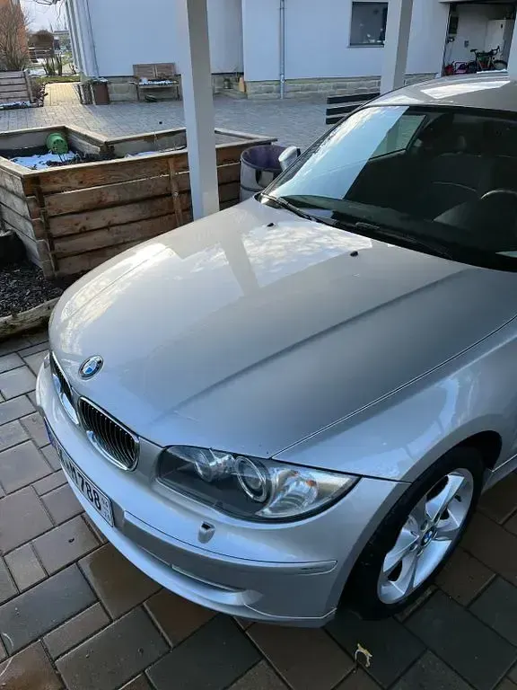 Gebraucht BMW 130 258 PS (189 kW) 2010 Silber Kleinwagen