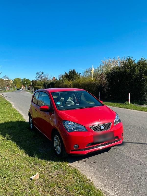 Gebraucht Seat Mii 2012 Kleinwagen