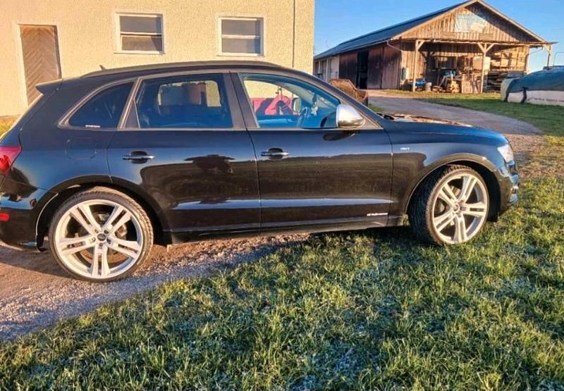 Gebraucht Audi SQ5 245 PS (180 kW) 2013 Schwarz SUV