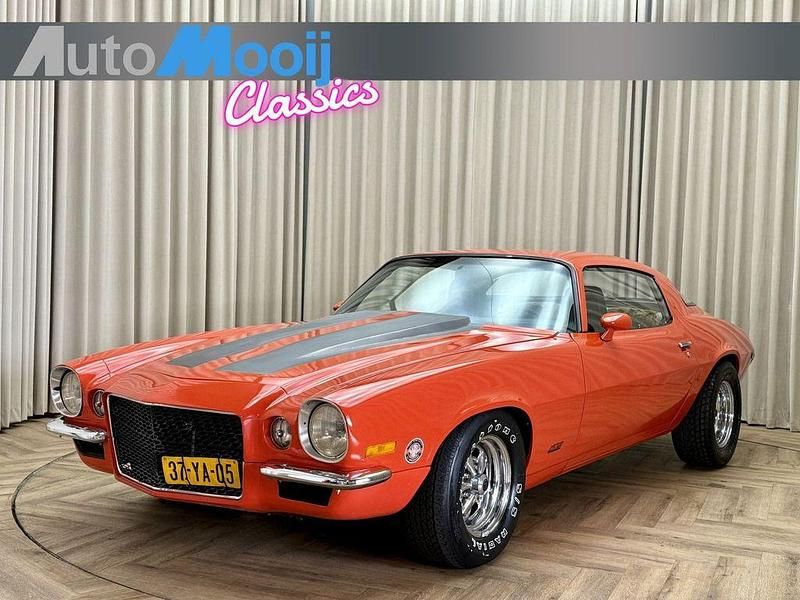 Orange Gebraucht 1975 Chevrolet Camaro LT | 23.450 € - Bild 1/4