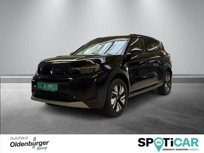 Karbon schwarz Neu 2025 Opel Frontera SUV | 25.845 € (Fairer Preis) - Bild 1/4