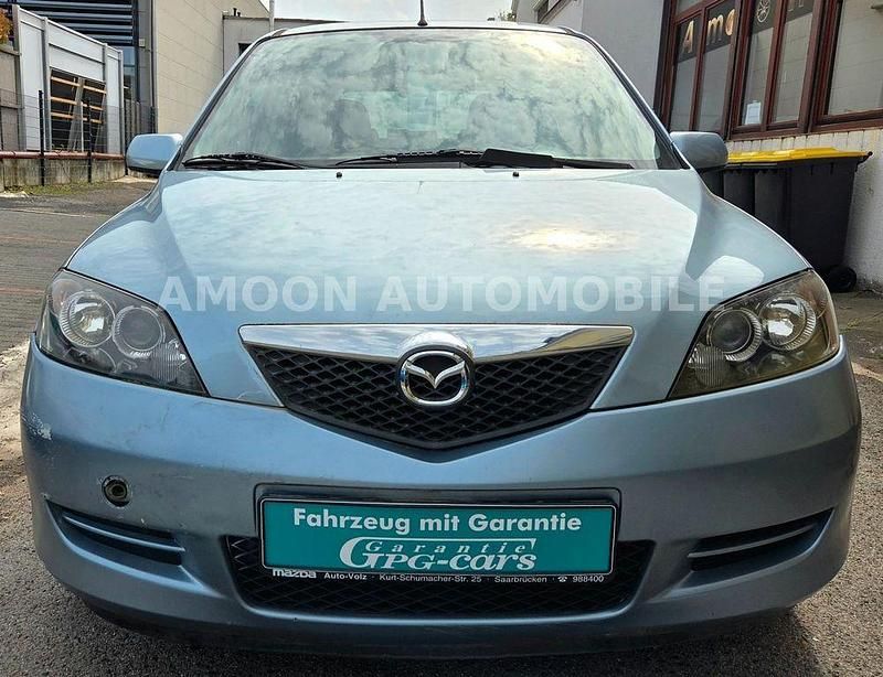 Second-hand Mazda 2 Active 80 CP (58 kW) 2007 Argintiu Hatchback