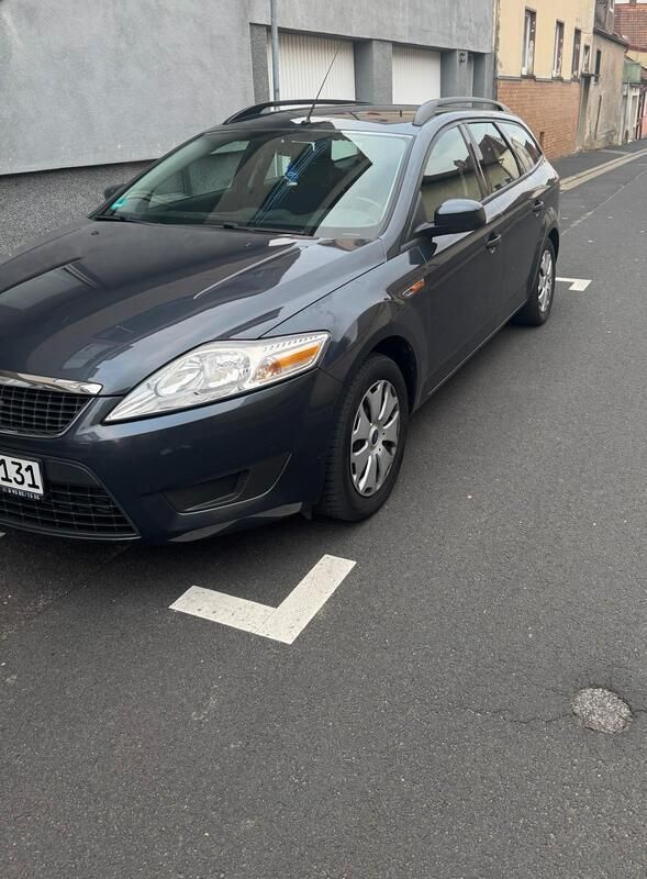Andere außenfarben Gebraucht 2010 Ford Mondeo Kombi | 2.700 € (Guter Preis) - Bild 1/4
