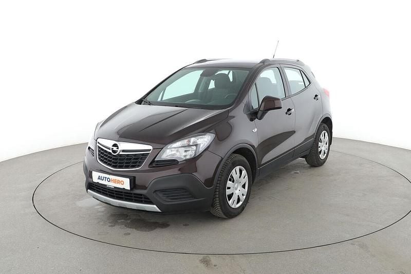 Braun Gebraucht 2015 Opel Mokka Selection SUV | 10.790 € (Fairer Preis) - Bild 1/3