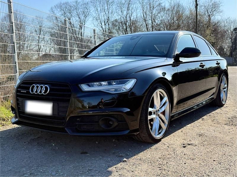 Gebraucht Audi A6 Competition 326 PS (239 kW) 2015 Schwarz Limousine
