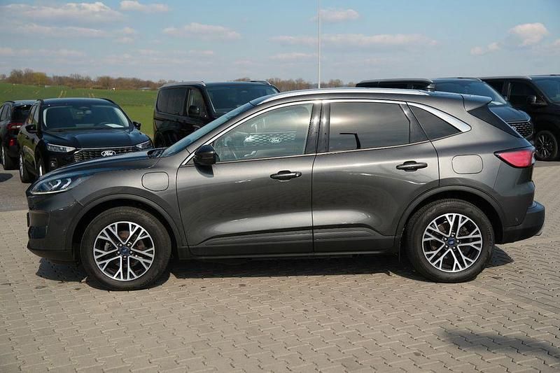 Gebraucht Ford Kuga Titanium X 224 PS (164 kW) 2022 Grau SUV