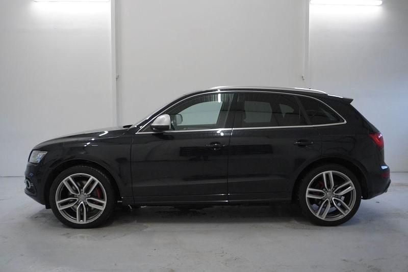 Gebraucht Audi SQ5 Sport 313 PS (230 kW) 2014 Schwarz SUV