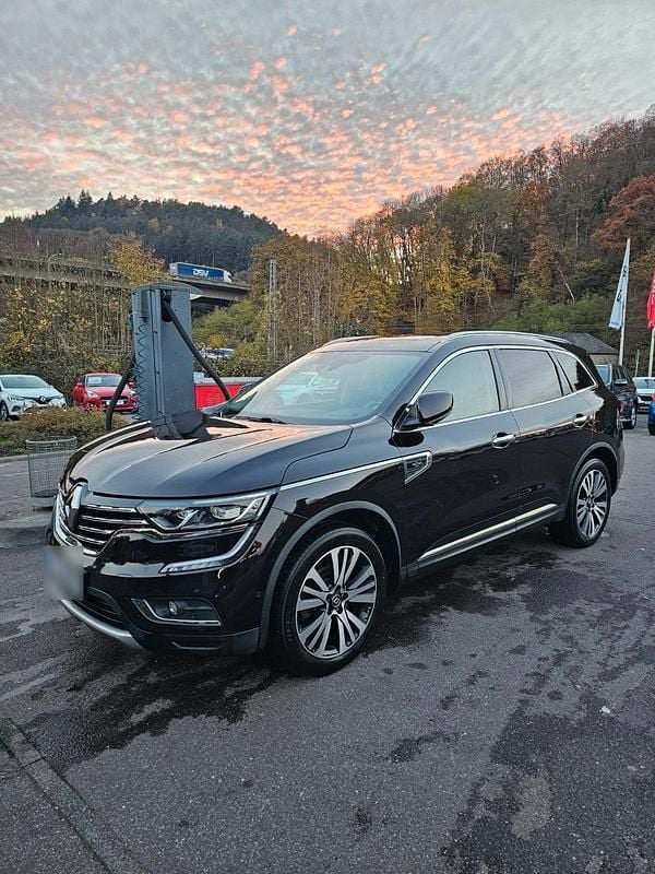Gebraucht Renault Koleos Initiale Paris 177 PS (130 kW) 2017 Schwarz SUV