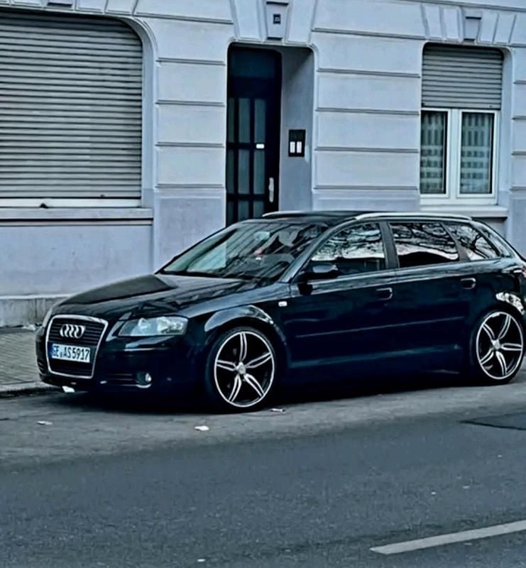 Schwarz Gebraucht 2006 Audi A3 Kleinwagen | 2.500 € (Superpreis) - Bild 1/4